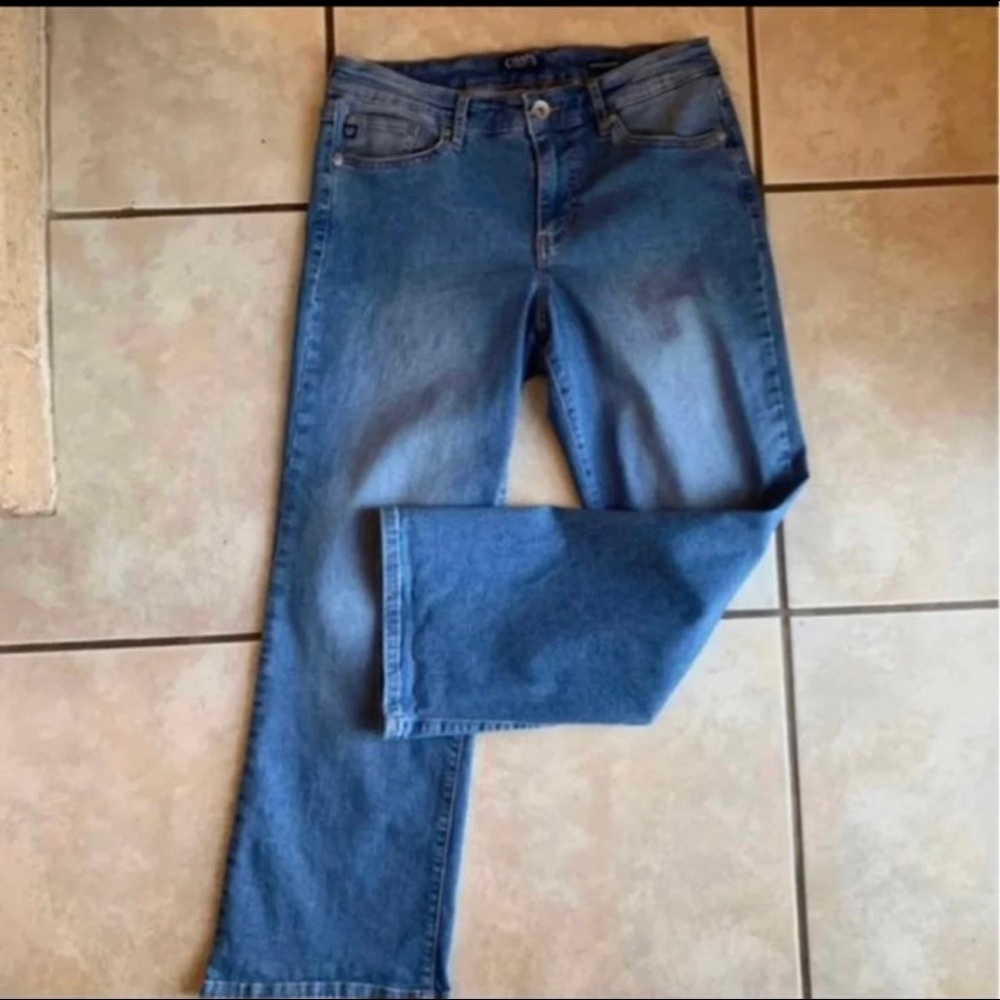 Chaps Ralph Lauren Cropped Jeans